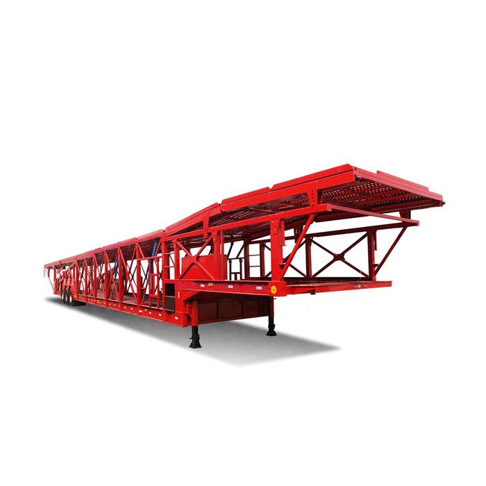 CIMC 10 סטים קרוואן משאית לרכב