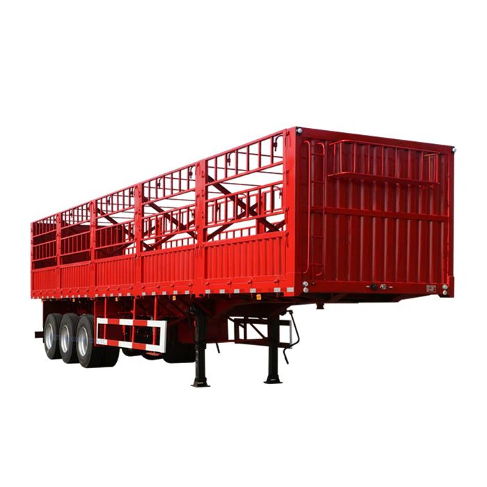 בעלי חיים| קרוואן משאית גדר בעלי חיים