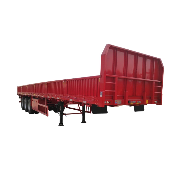 קרוואן שטוח לדופן הצדדית